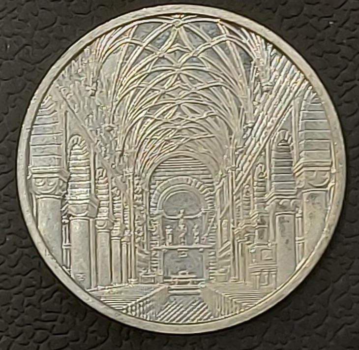 Austria 10 Euro 2008 Silver