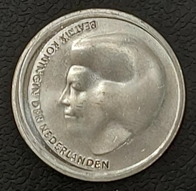 Netherlands 10 Euros 2002 Silver