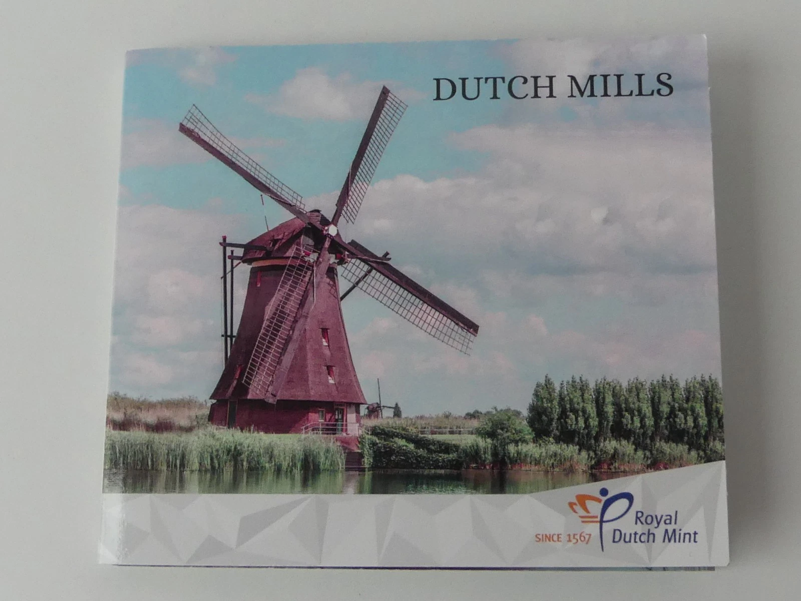 Netherland Coins set 2026 WMF Limited Set