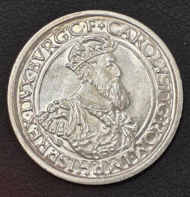 Belgium 5 Ecu 1987 Silver